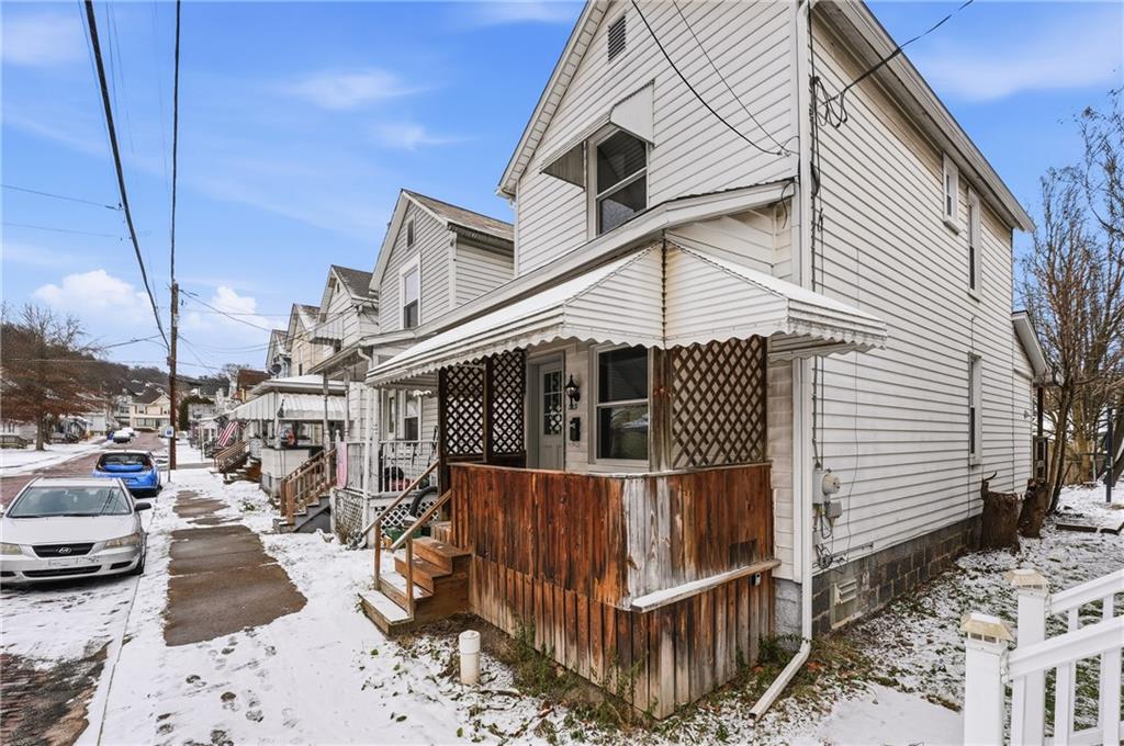 315 Mitchell Avenue Butler, PA 16001 - Photo 17 of 19 a view of a street with cars