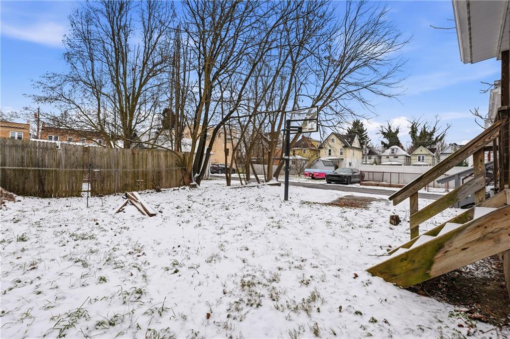 315 Mitchell Avenue Butler, PA 16001 - Photo 3 of 19 a view of road and trees