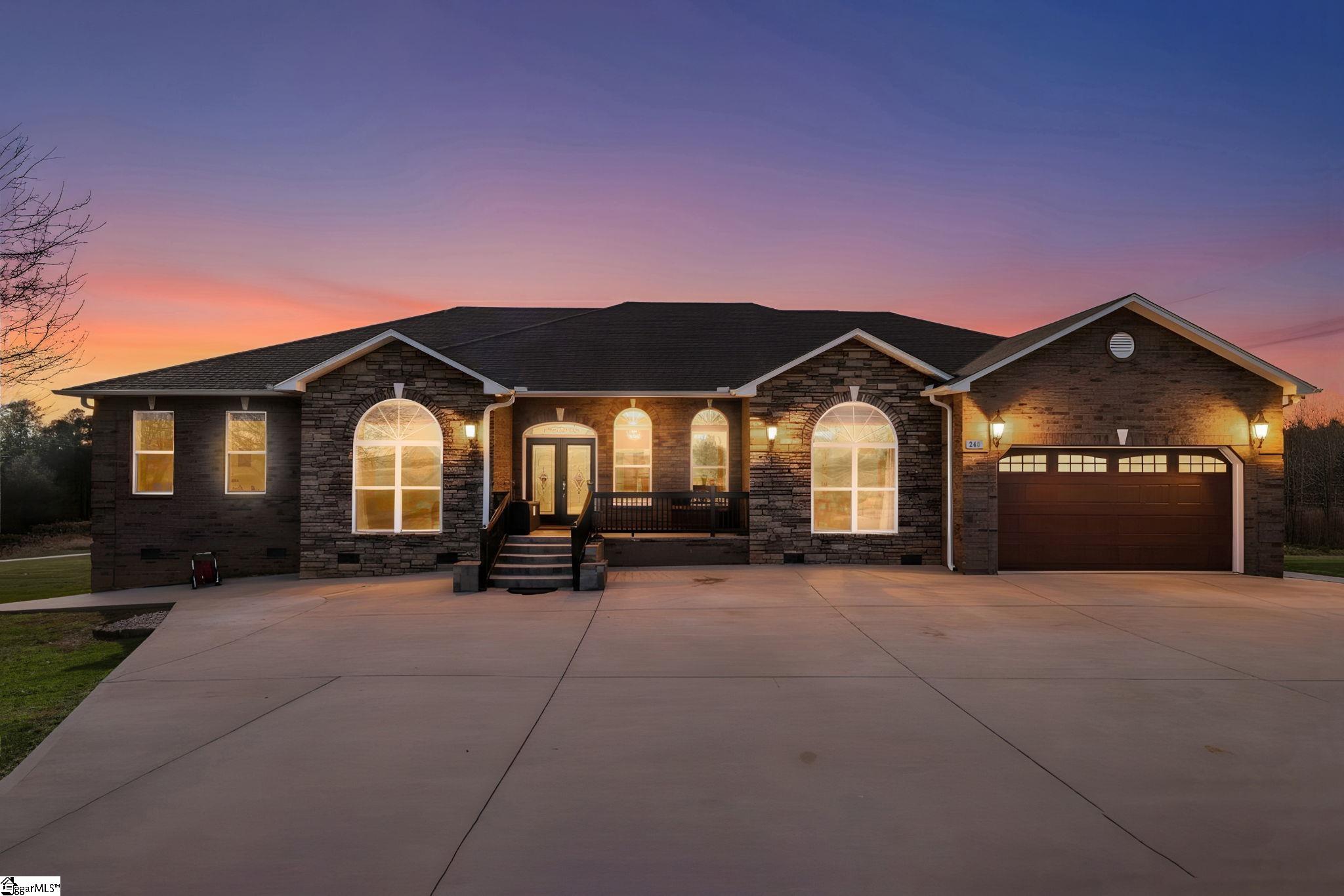 240 Wilkins Road Campobello, SC 29322 - Photo 41 of 45