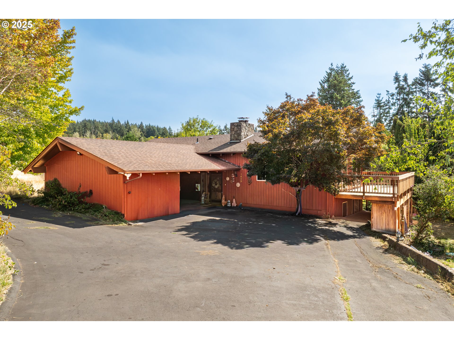 1415 Cloverdale Road Kalama, WA 98625 - Photo 2 of 39 an outdoor space with patio
