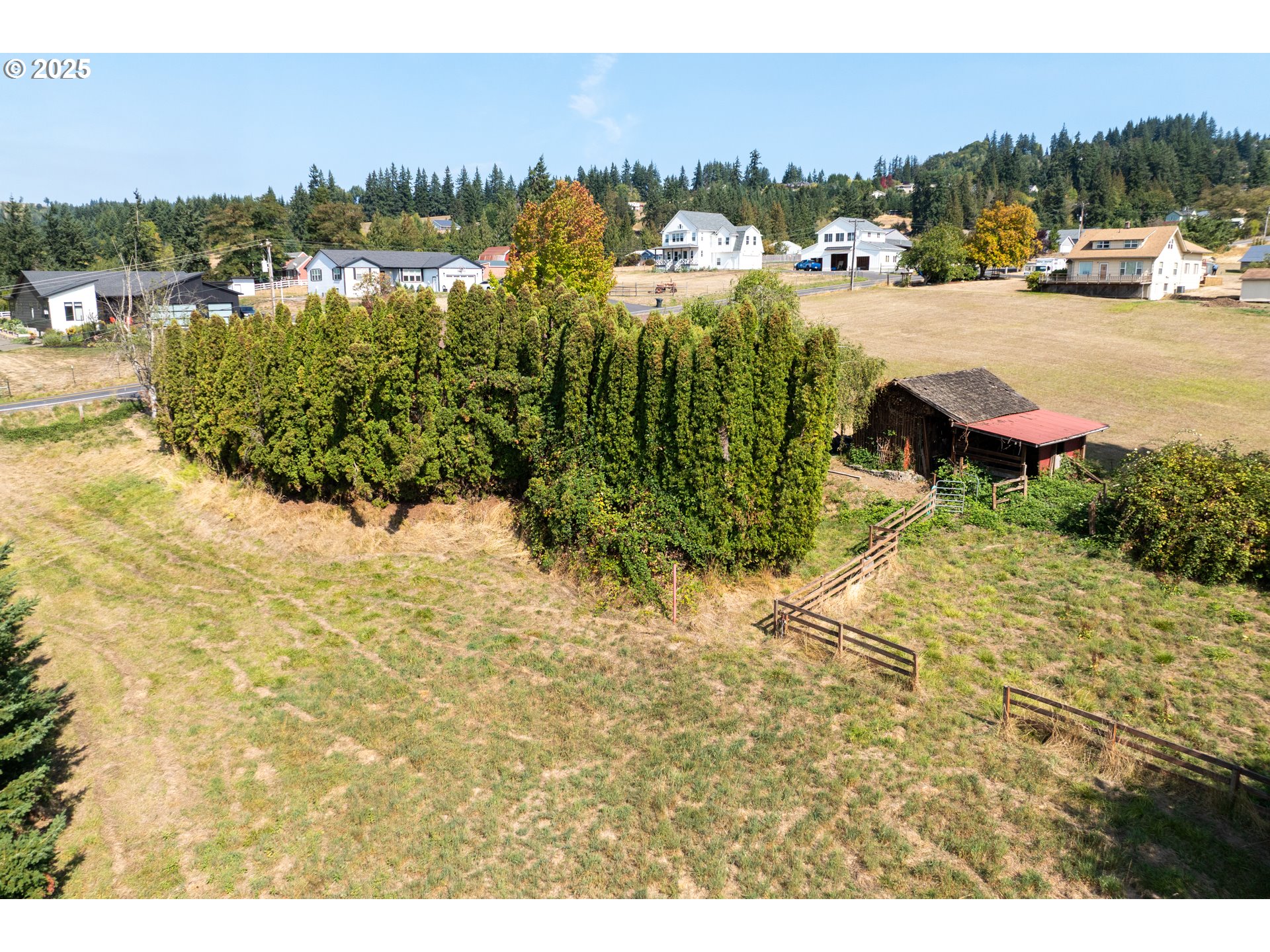 1415 Cloverdale Road Kalama, WA 98625 - Photo 32 of 39 a view of outdoor space with city view