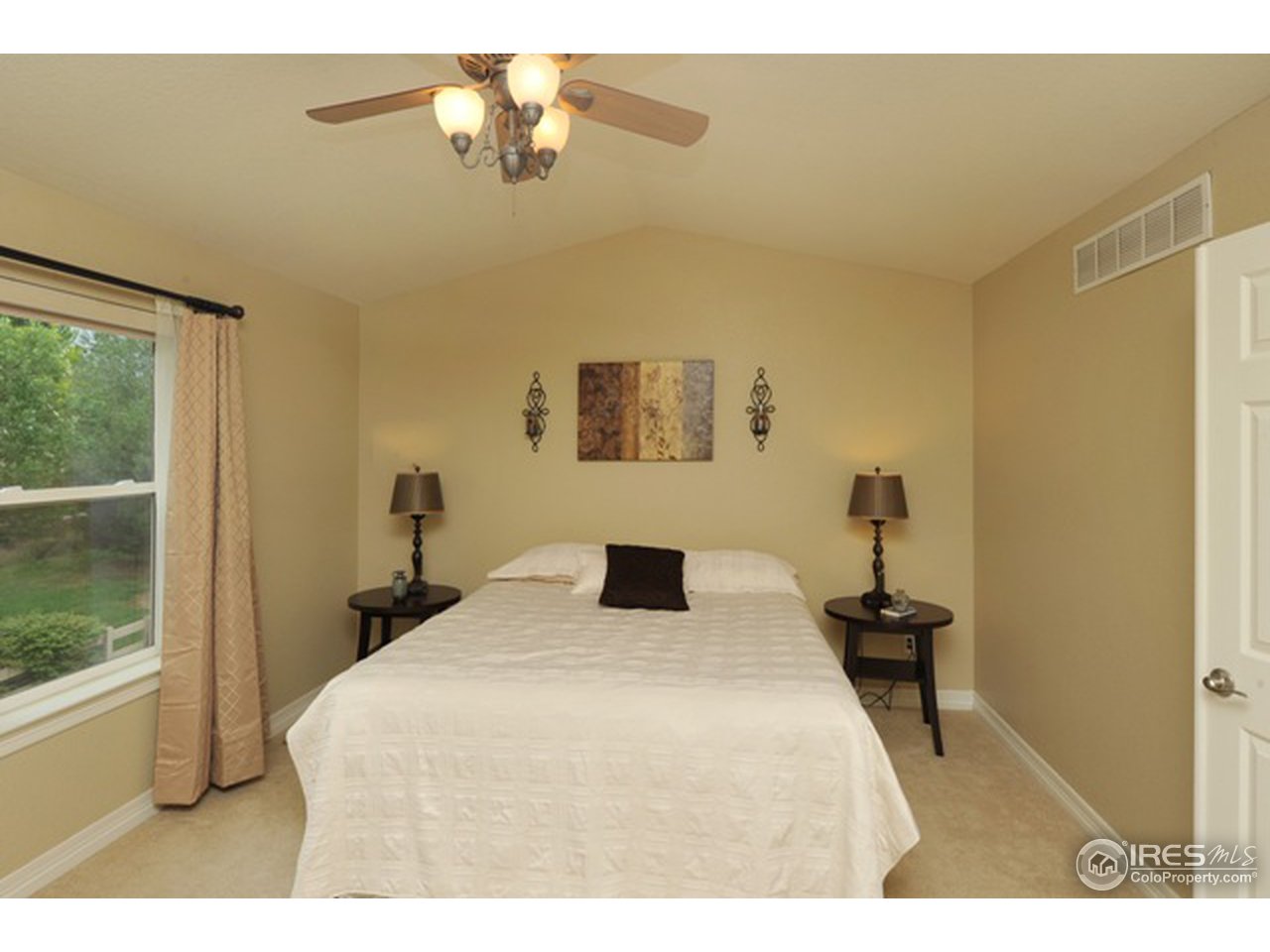 609 Americana Road Longmont, CO 80504 - Photo 12 of 25 master bedroom