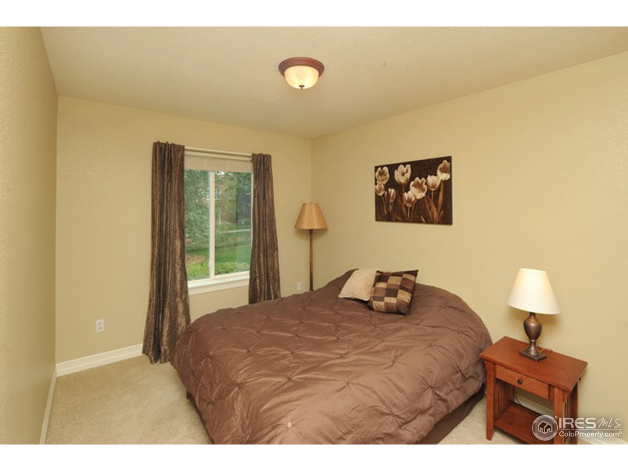 609 Americana Road Longmont, CO 80504 - Photo 16 of 25 2nd upstairs bedroom