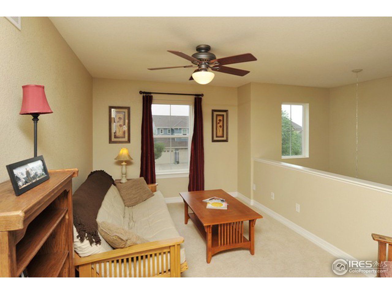 609 Americana Road Longmont, CO 80504 - Photo 19 of 25 upstairs loft