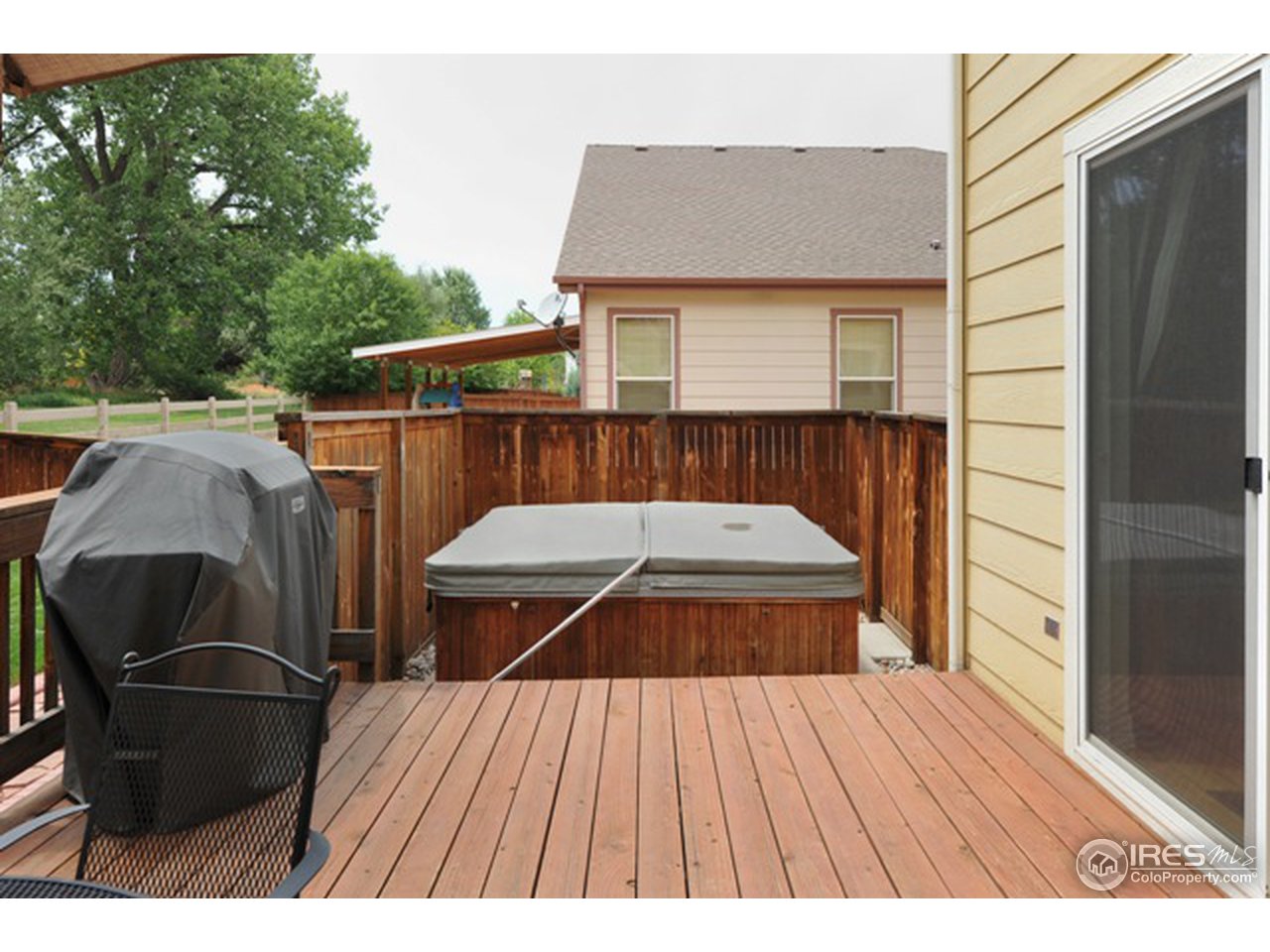 609 Americana Road Longmont, CO 80504 - Photo 25 of 25 hot tub included