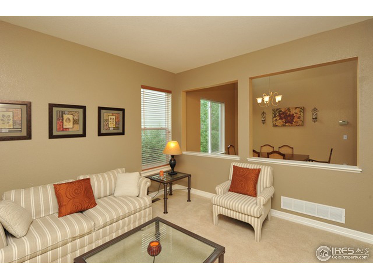 609 Americana Road Longmont, CO 80504 - Photo 3 of 25 living room