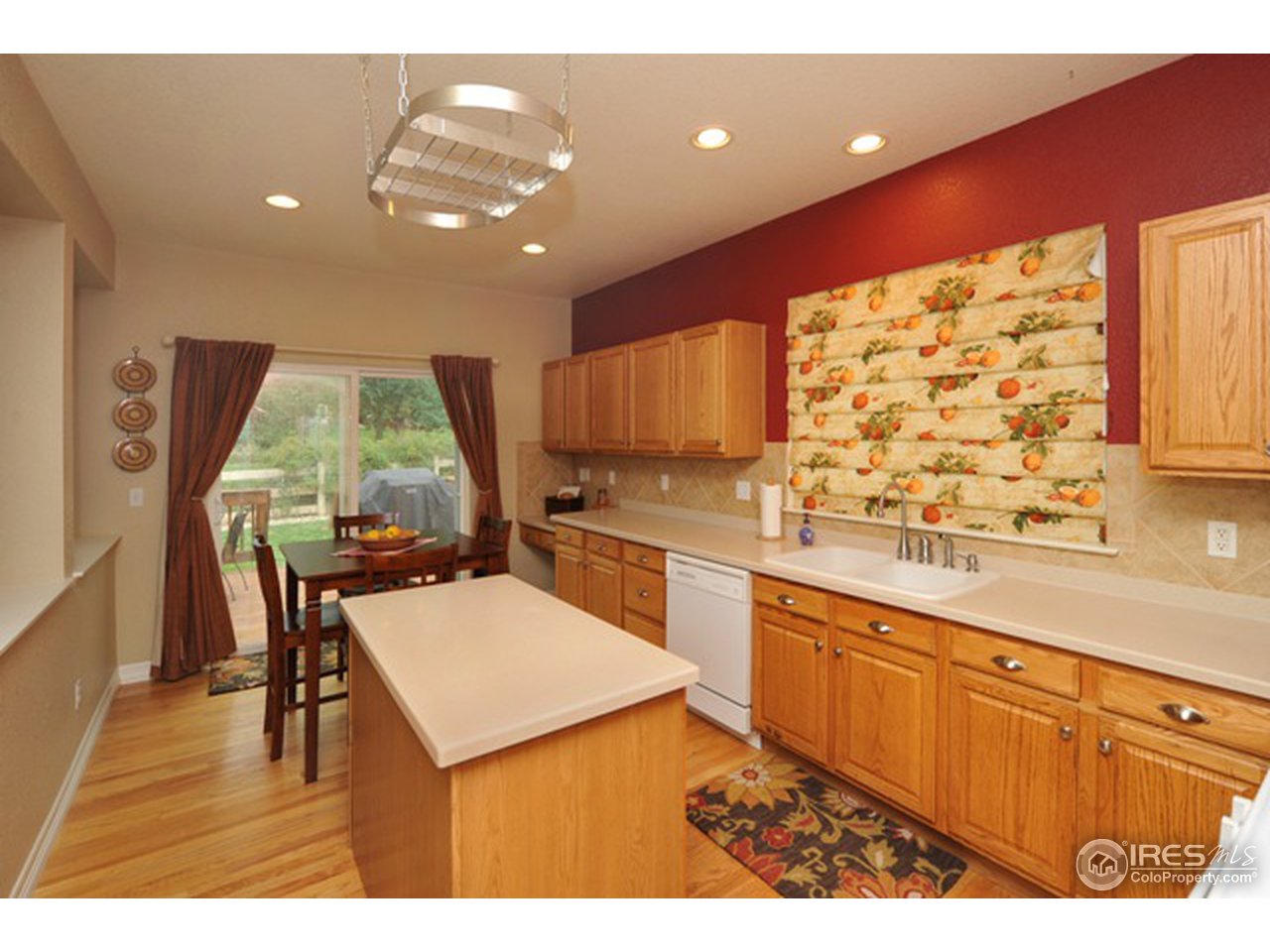 609 Americana Road Longmont, CO 80504 - Photo 8 of 25 spacious kitchen