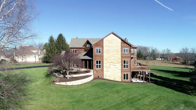 $735,000 | 3815 Gray Fox Run, Rockford, IL 61114