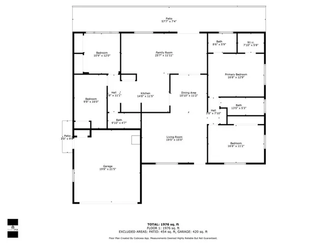 $6,200 | 4001 North 41st Court, Hollywood, FL 33021
