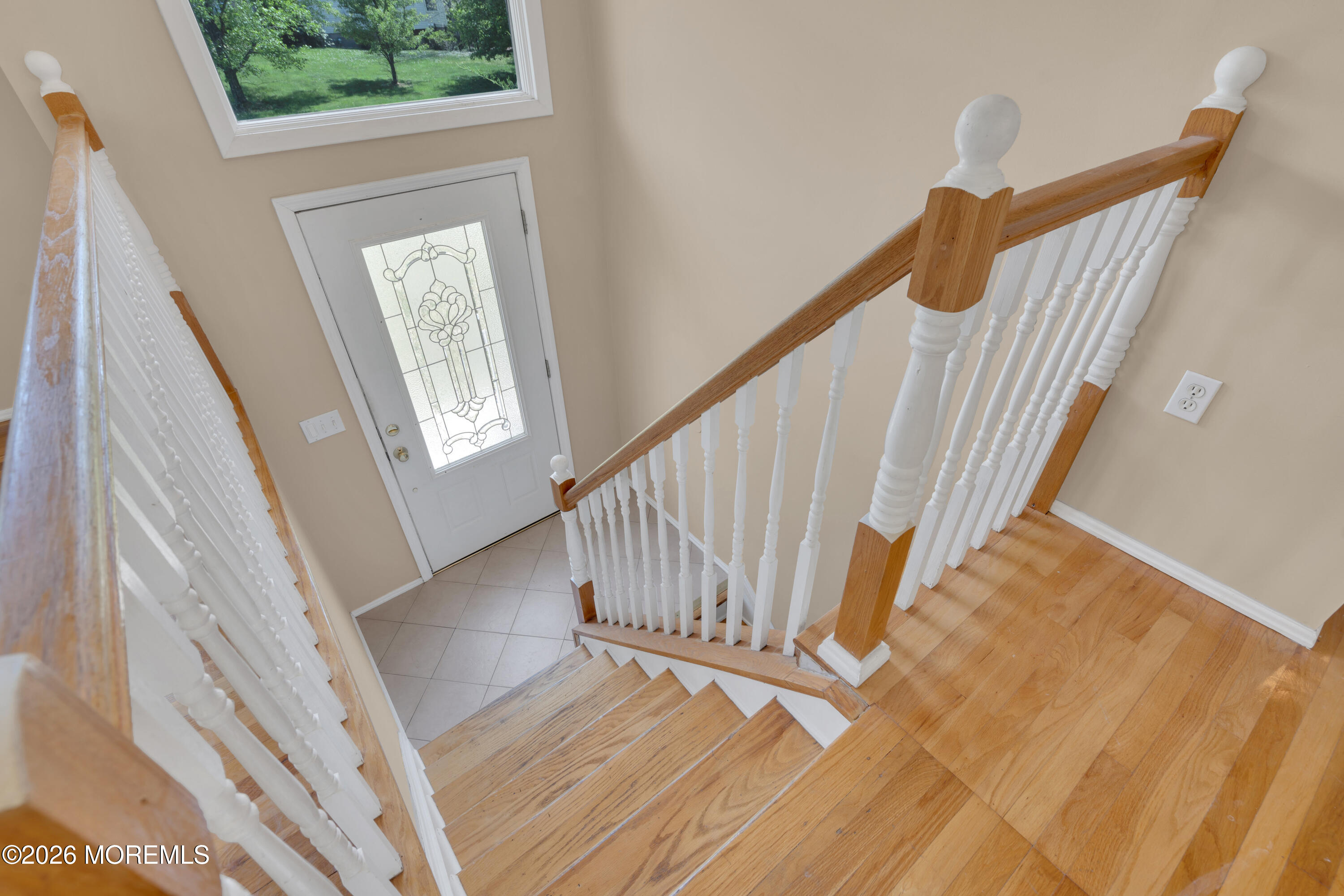 400 Diamond Road Jackson, NJ 08527 - Photo 14 of 53 two story foyer