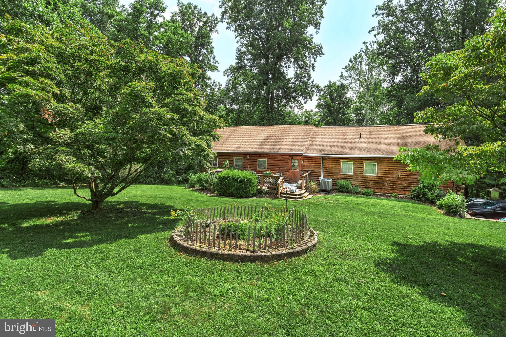6655 Fairfield Road Fairfield, PA 17320 - Photo 25 of 54 Backyard that invites you to unwind, and entertain