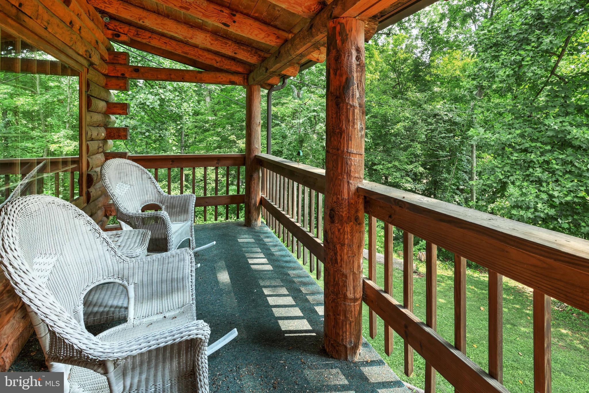 6655 Fairfield Road Fairfield, PA 17320 - Photo 4 of 54 Porch - Enjoy the view and outdoor feels.