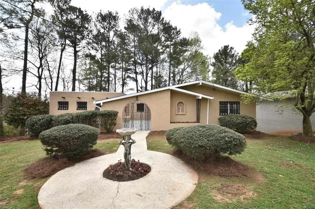 3519 Crestknoll Way Decatur, GA 30032 - Photo 1 of 1