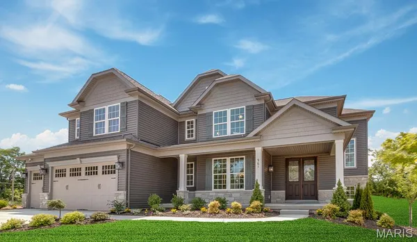 $706,990 | 1 Tbb Kingston @ Kreder Farms Street, St. Charles, MO 63304