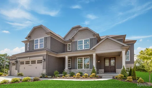 $706,990 | 1 Tbb Kingston @ Kreder Farms Street, St. Charles, MO 63304