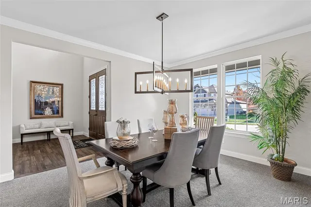 $706,990 | 1 Tbb Kingston @ Kreder Farms Street, St. Charles, MO 63304