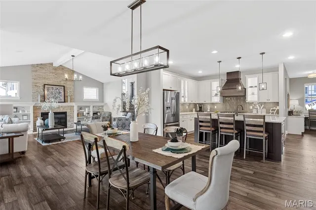 $706,990 | 1 Tbb Kingston @ Kreder Farms Street, St. Charles, MO 63304