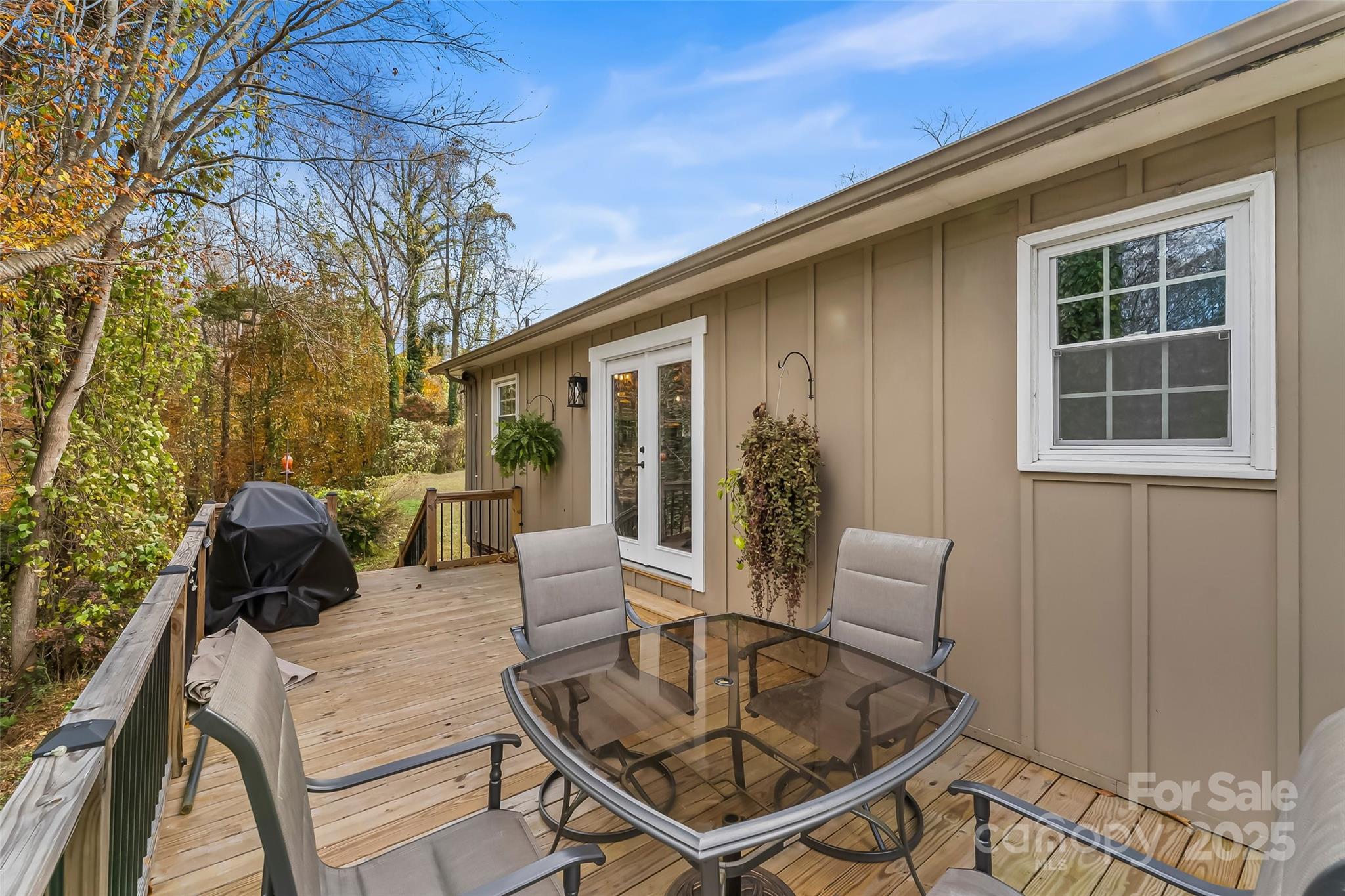 320 Morehead St Extension Morganton, NC 28655 - Photo 26 of 33 a view of a outdoor space with a patio