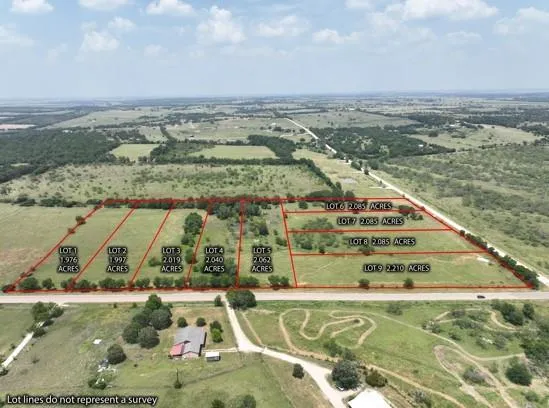 $66,500 | Lot 2 Eddy-Gatesville Parkway, Moody, TX 76557