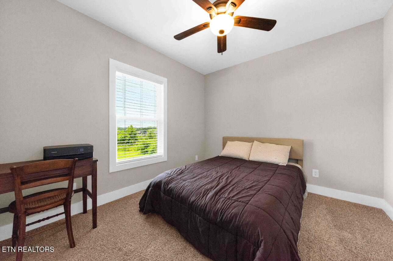 254 Clear Creek Road Kodak, TN 37764 - Photo 21 of 26 Bedroom 3