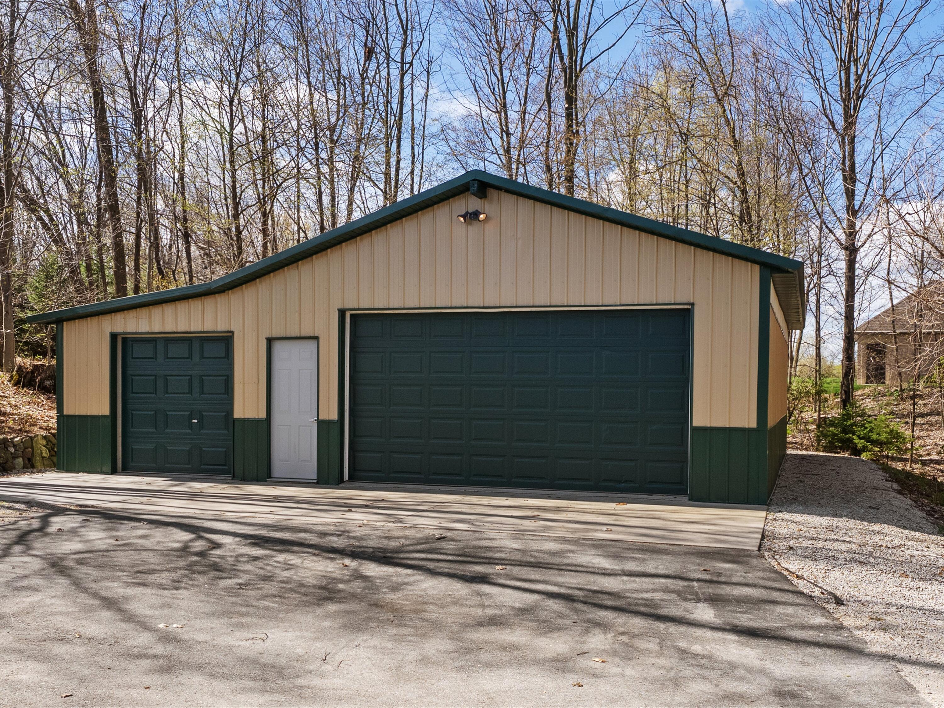 4818 Maplecrest Ridge Road Franklin, WI 54247 - Photo 53 of 62 Detached 2 Car w/ Loft and Storage