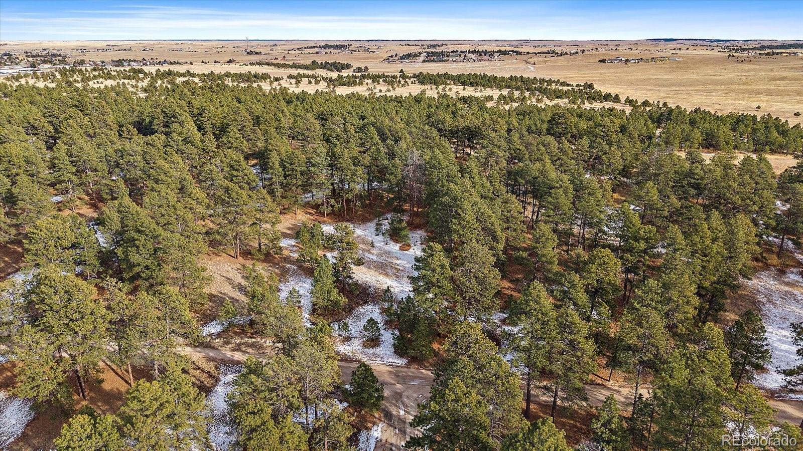 N/a N/a Tbd Elizabeth, CO 80107 - Photo 16 of 21 view of city and mountain