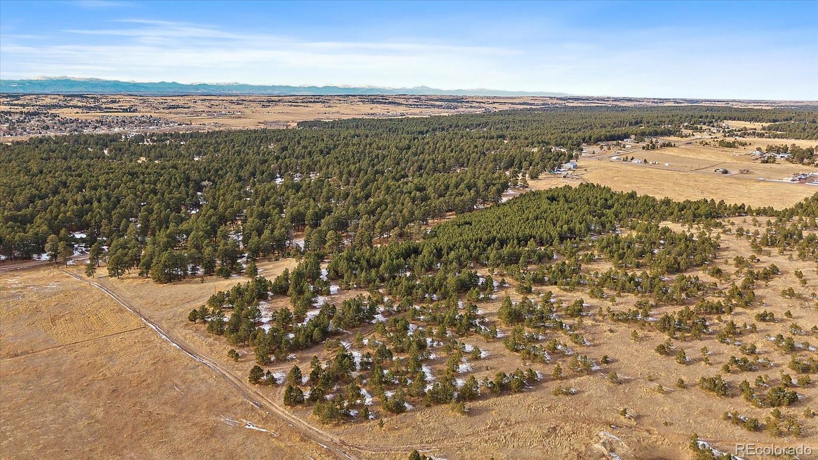 N/a N/a Tbd Elizabeth, CO 80107 - Photo 6 of 21 a view of city and ocean