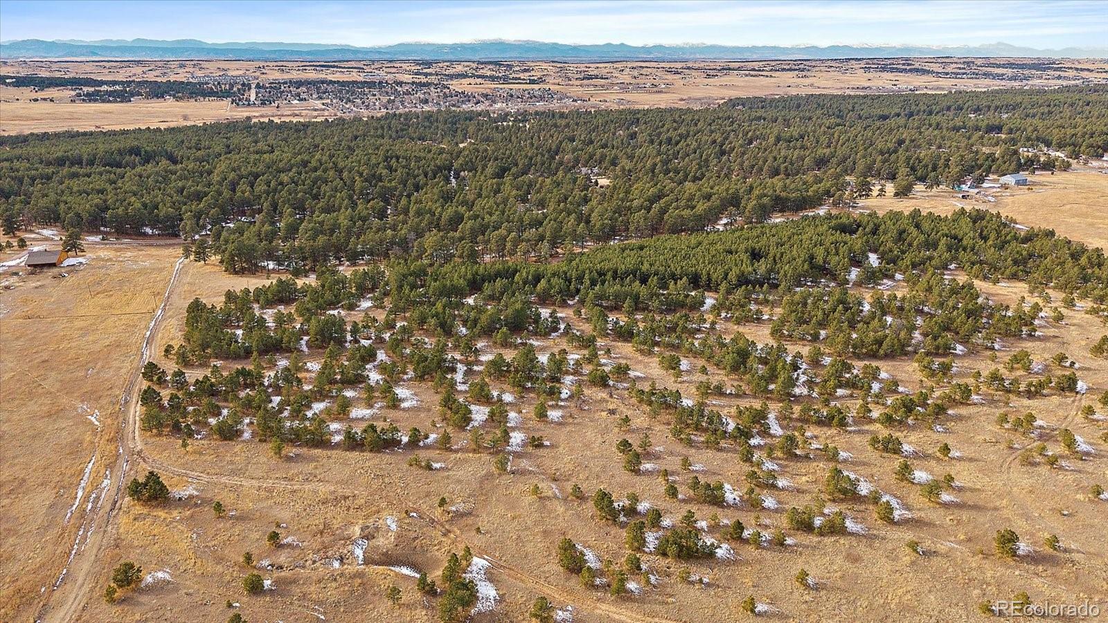 N/a N/a Tbd Elizabeth, CO 80107 - Photo 7 of 21 a view of city and ocean
