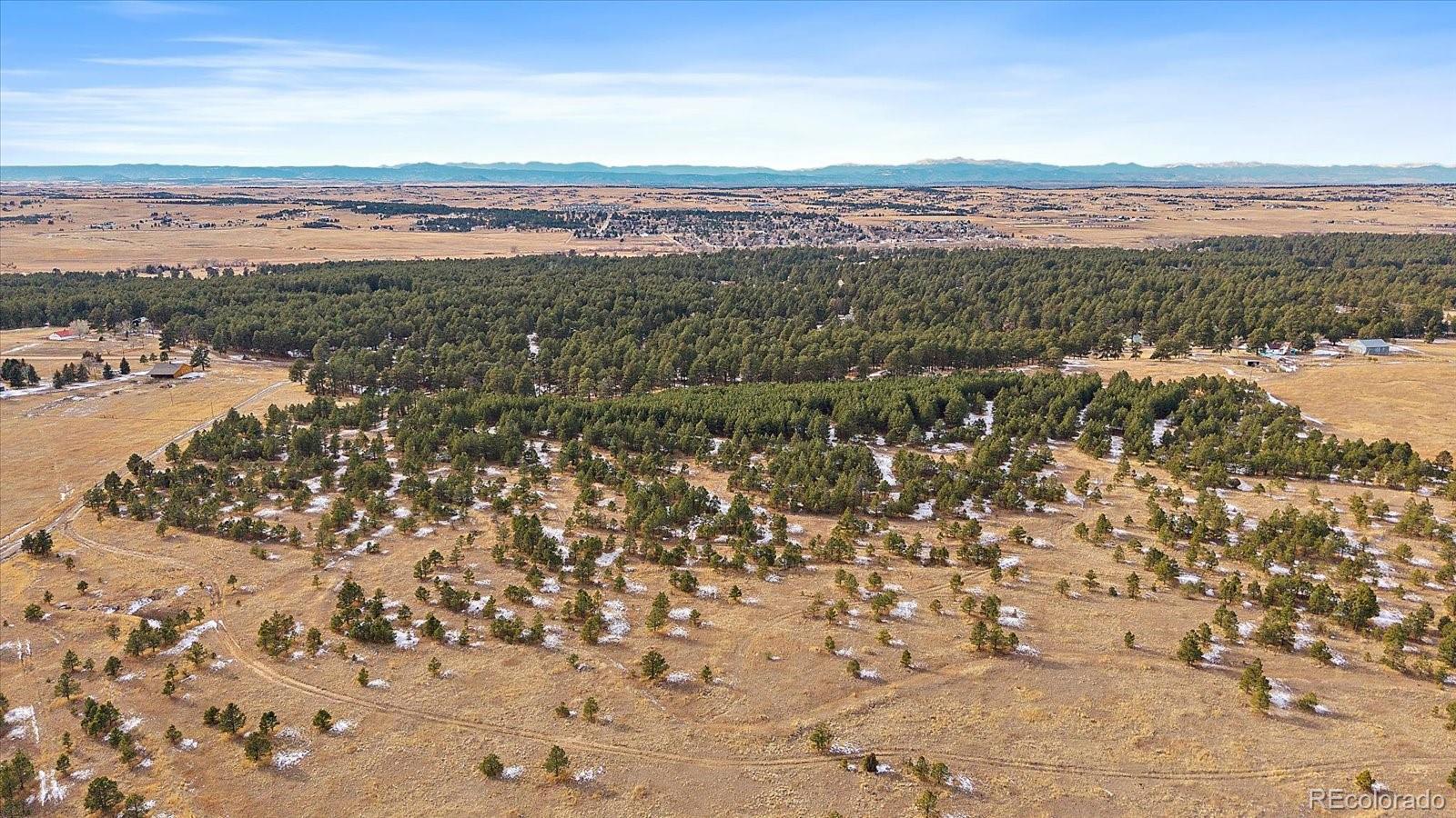 N/a N/a Tbd Elizabeth, CO 80107 - Photo 8 of 21 a view of city and ocean