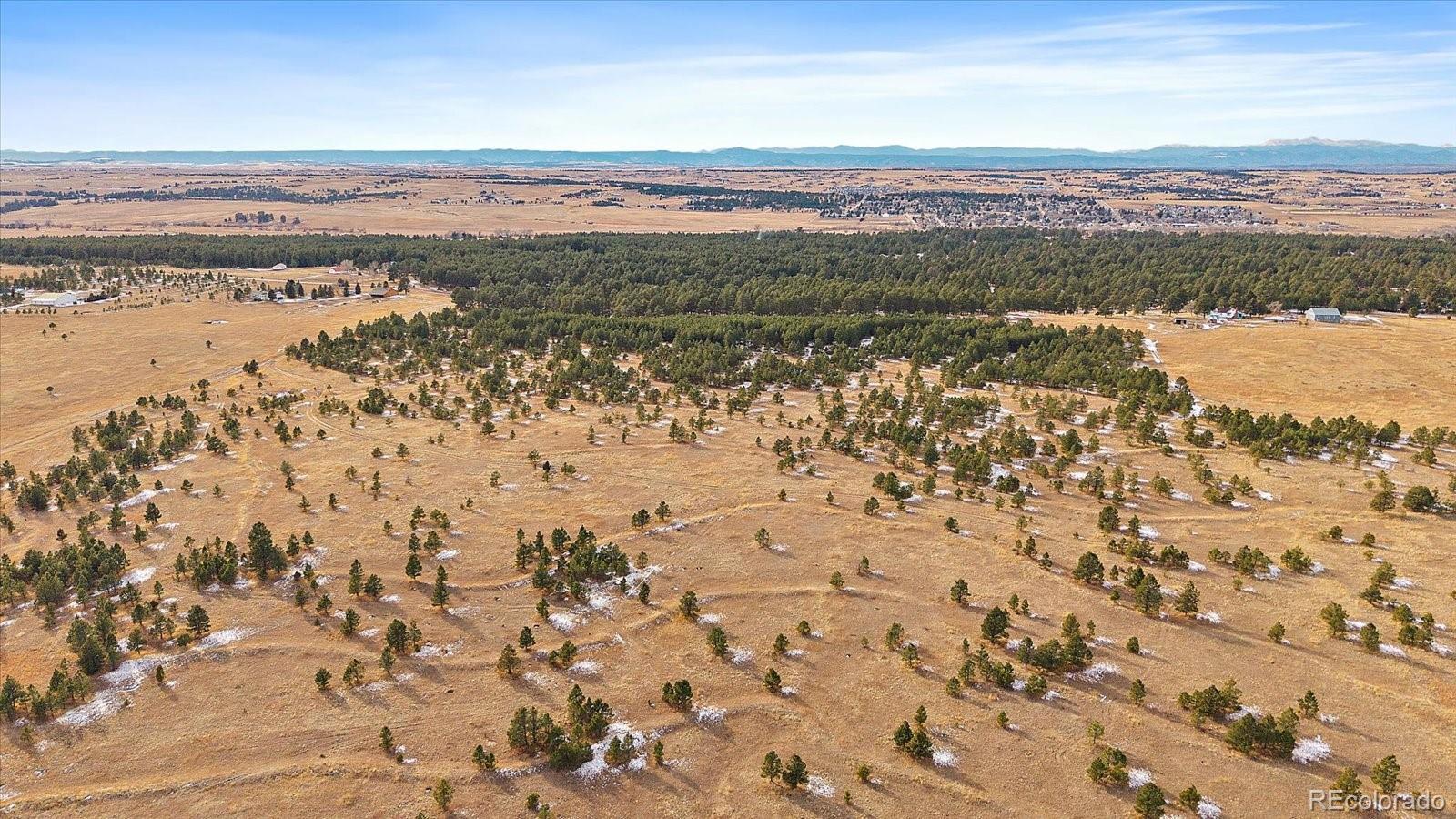 N/a N/a Tbd Elizabeth, CO 80107 - Photo 9 of 21 a view of lake view and mountain view