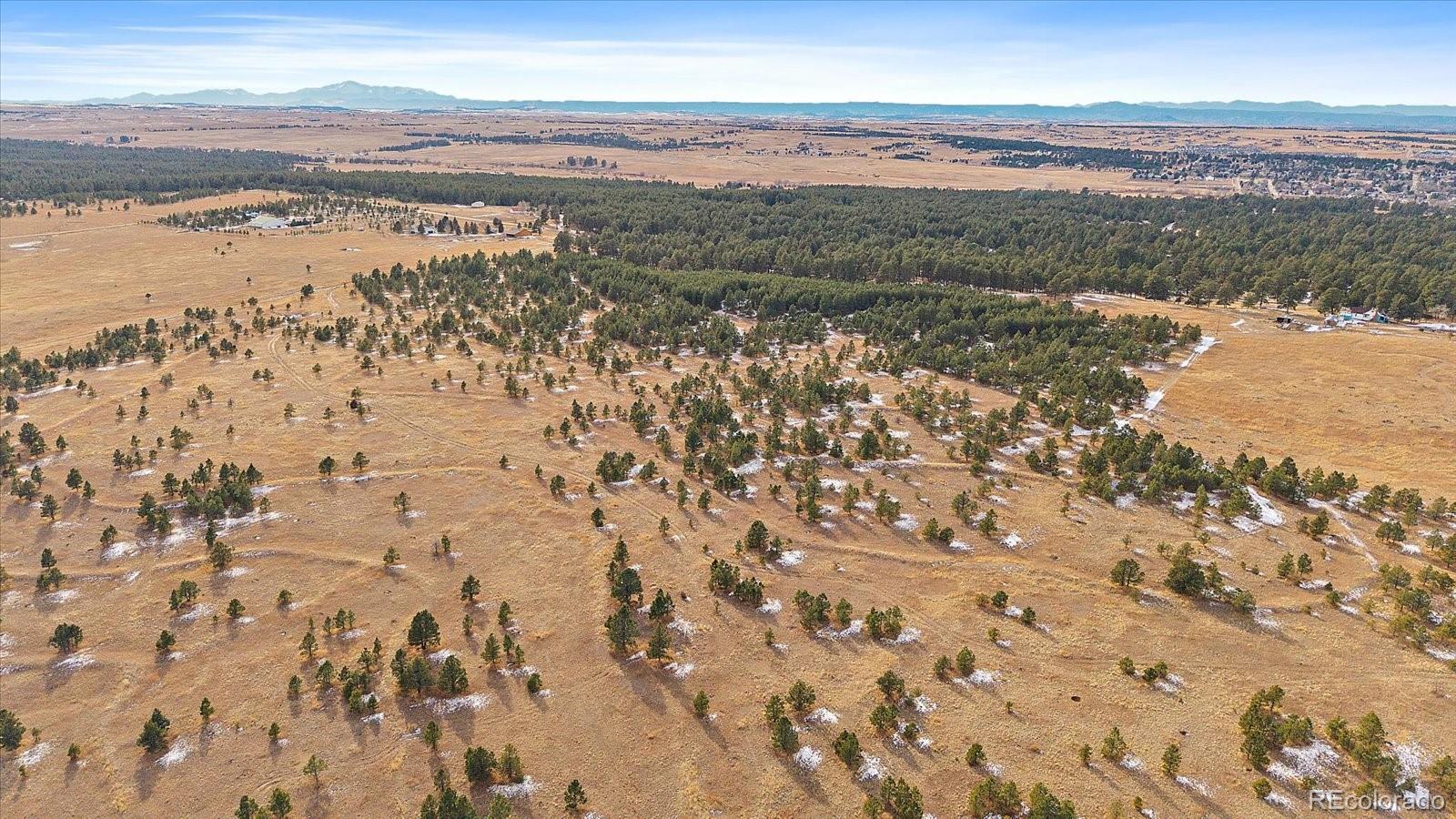 N/a N/a Tbd Elizabeth, CO 80107 - Photo 10 of 21 a view of lake view and mountain
