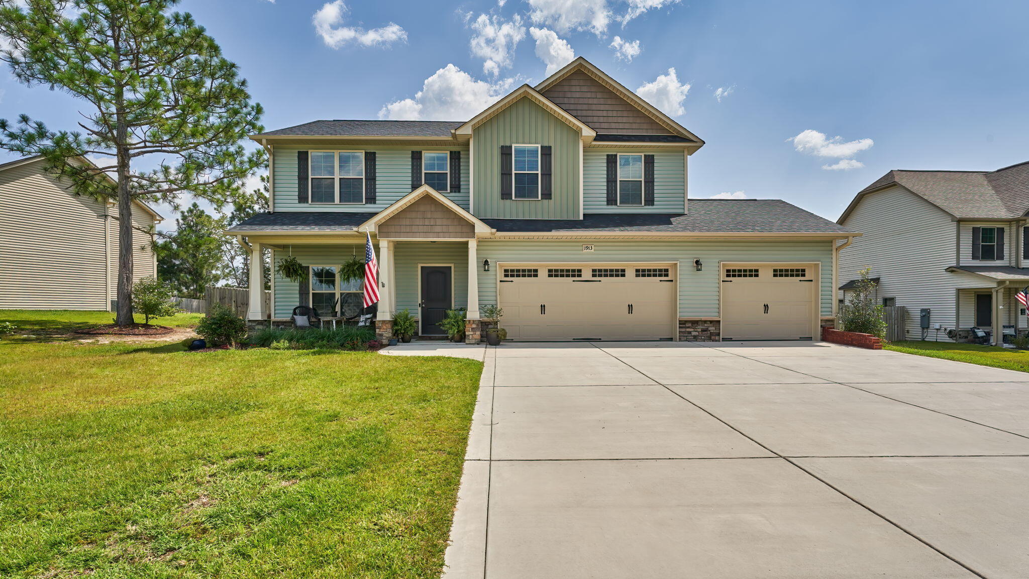 1367 M L Miller Road Brooklet, GA 30415 - Photo 1 of 44 45-web-or-mls-1913 Sweet Fern_45