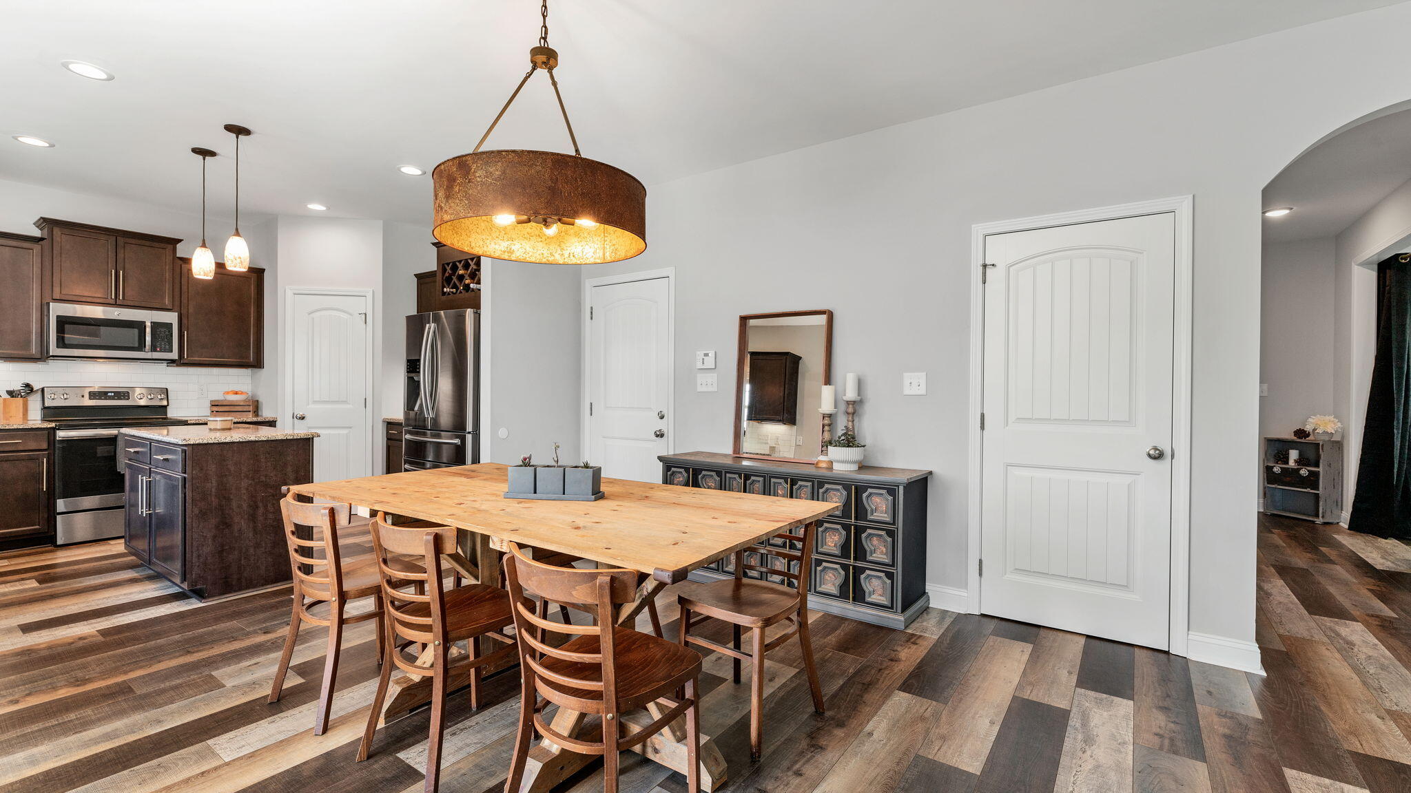 1367 M L Miller Road Brooklet, GA 30415 - Photo 18 of 44 informal dining
