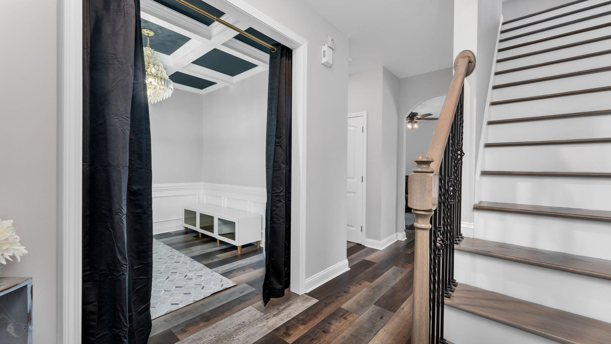 1367 M L Miller Road Brooklet, GA 30415 - Photo 25 of 44 Foyer