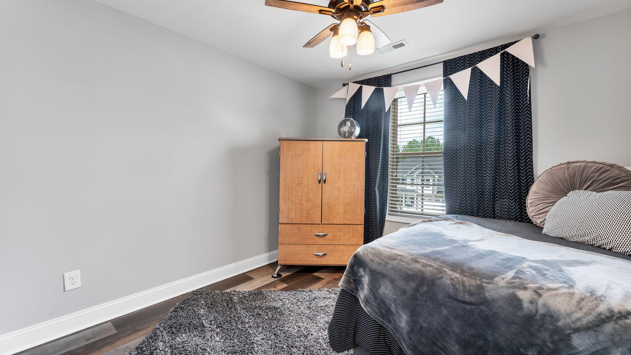1367 M L Miller Road Brooklet, GA 30415 - Photo 34 of 44 bedroom 3