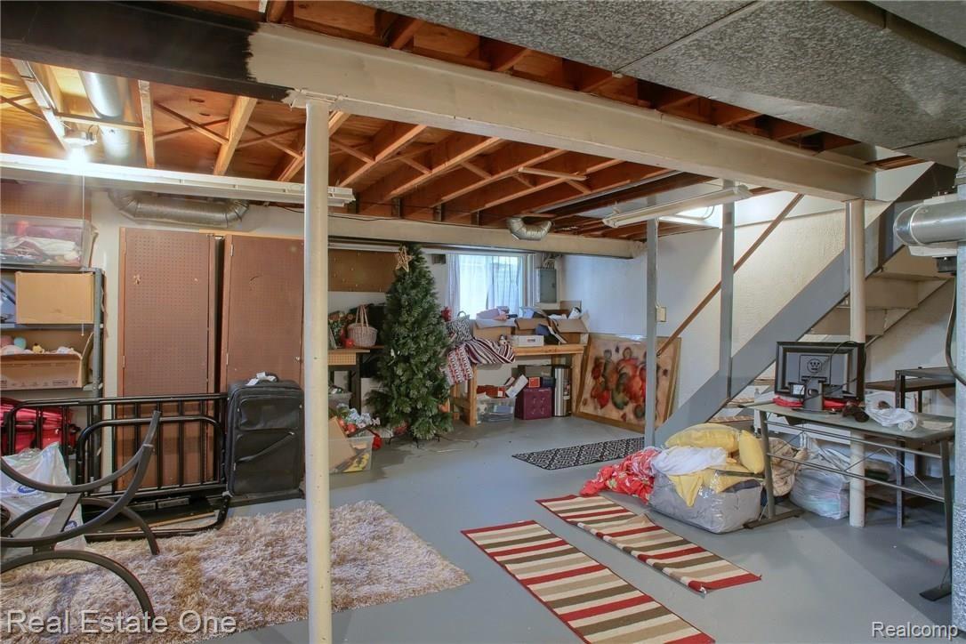 41727 Utica Road Sterling Heights, MI 48313 - Photo 19 of 21 Lower_Level.jpg
