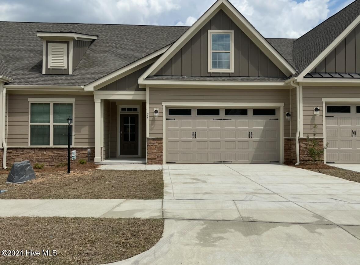 75 Winged Foot Road Pinehurst, NC 28374 - Photo 1 of 15 front