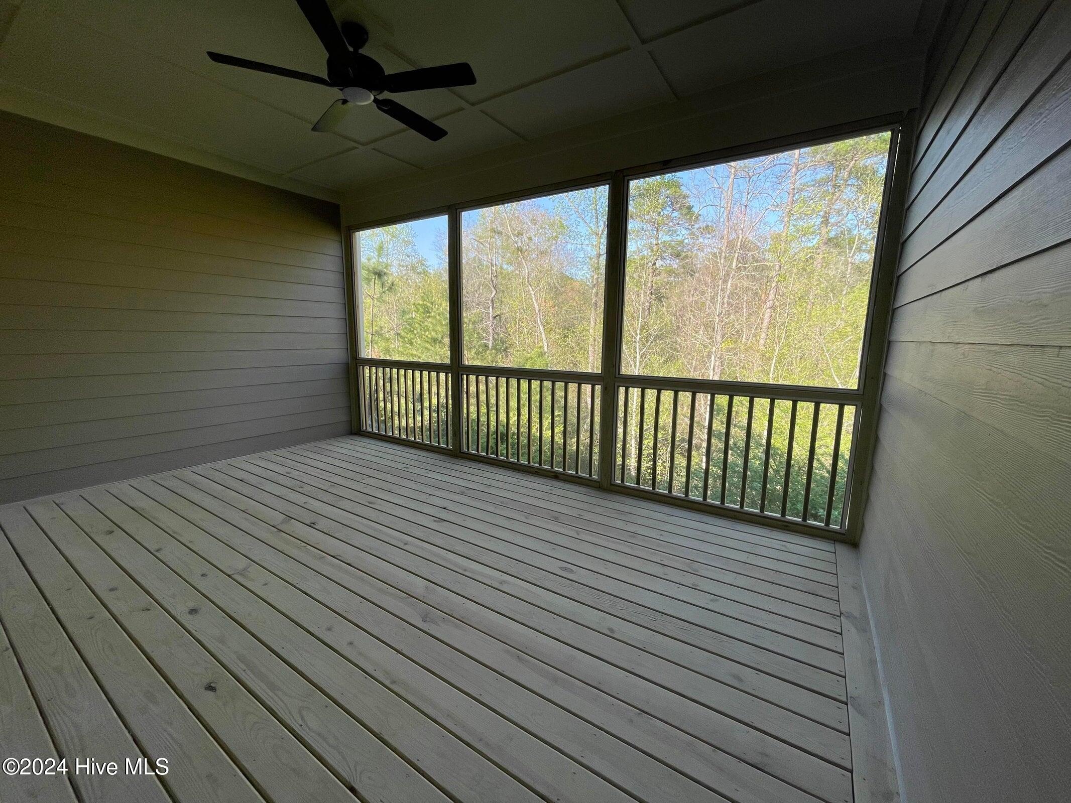 75 Winged Foot Road Pinehurst, NC 28374 - Photo 15 of 15 wonged foot screen deck