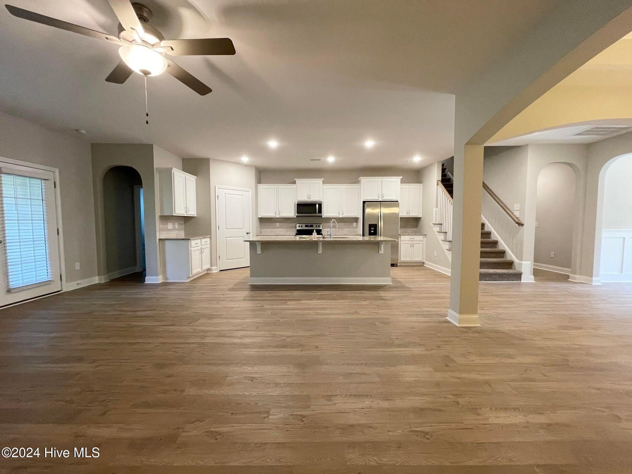 75 Winged Foot Road Pinehurst, NC 28374 - Photo 3 of 15 winged foot kitchen living and dining