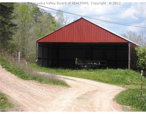0 Dewees Road Kenna, WV 25248 - Photo 3 of 12 Stable/Barn.