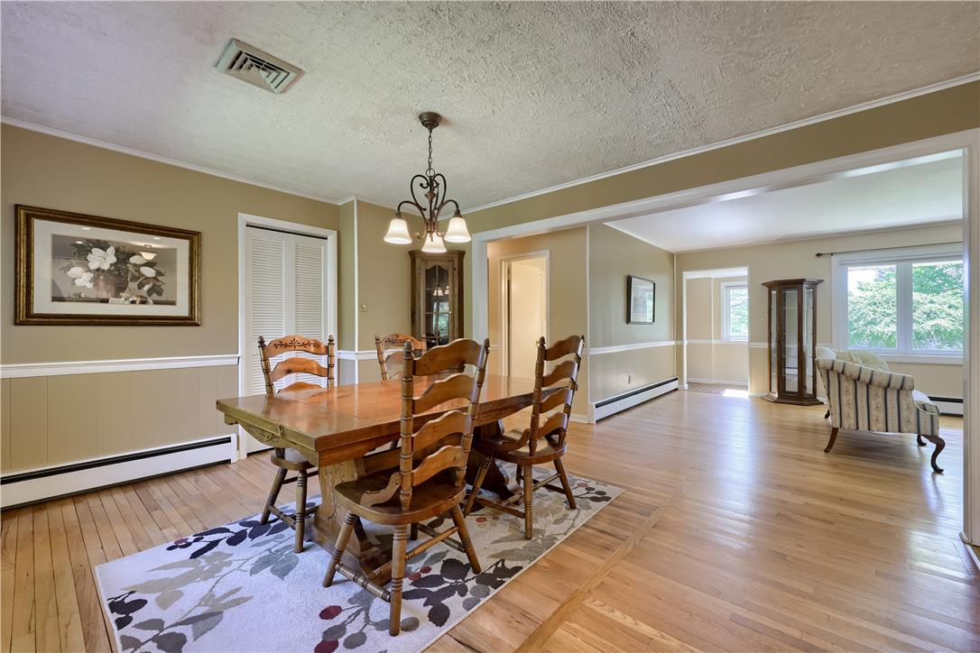 Coldsprings Rd Union Pottstown, PA 19465 - Photo 51 of 71 An inviting dining area flows into a bright living space, perfect for entertaining.