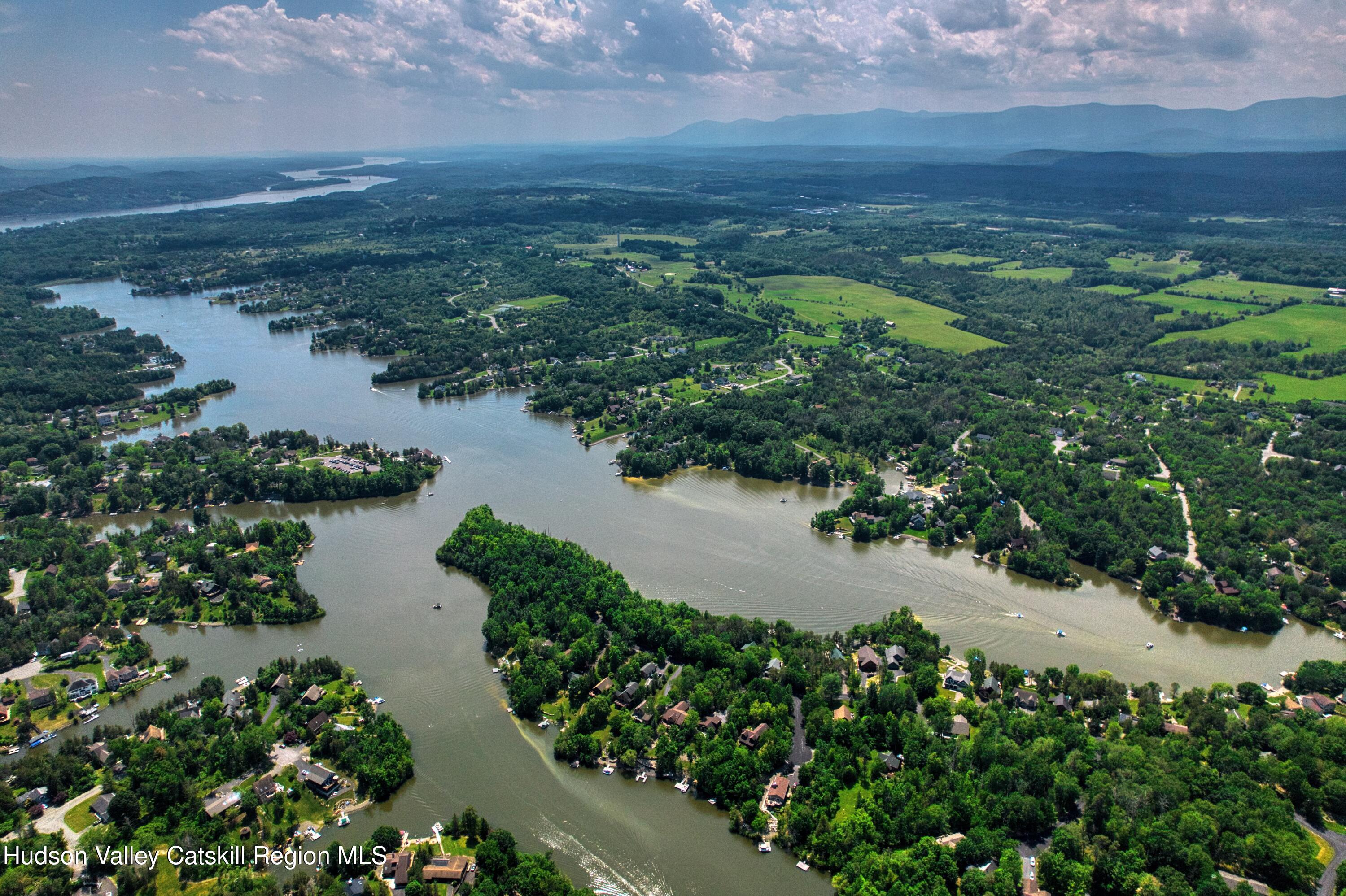 1178 Sleepy Hollow Road Athens, NY 12015 - Photo 11 of 11 a view of a lake with a lake