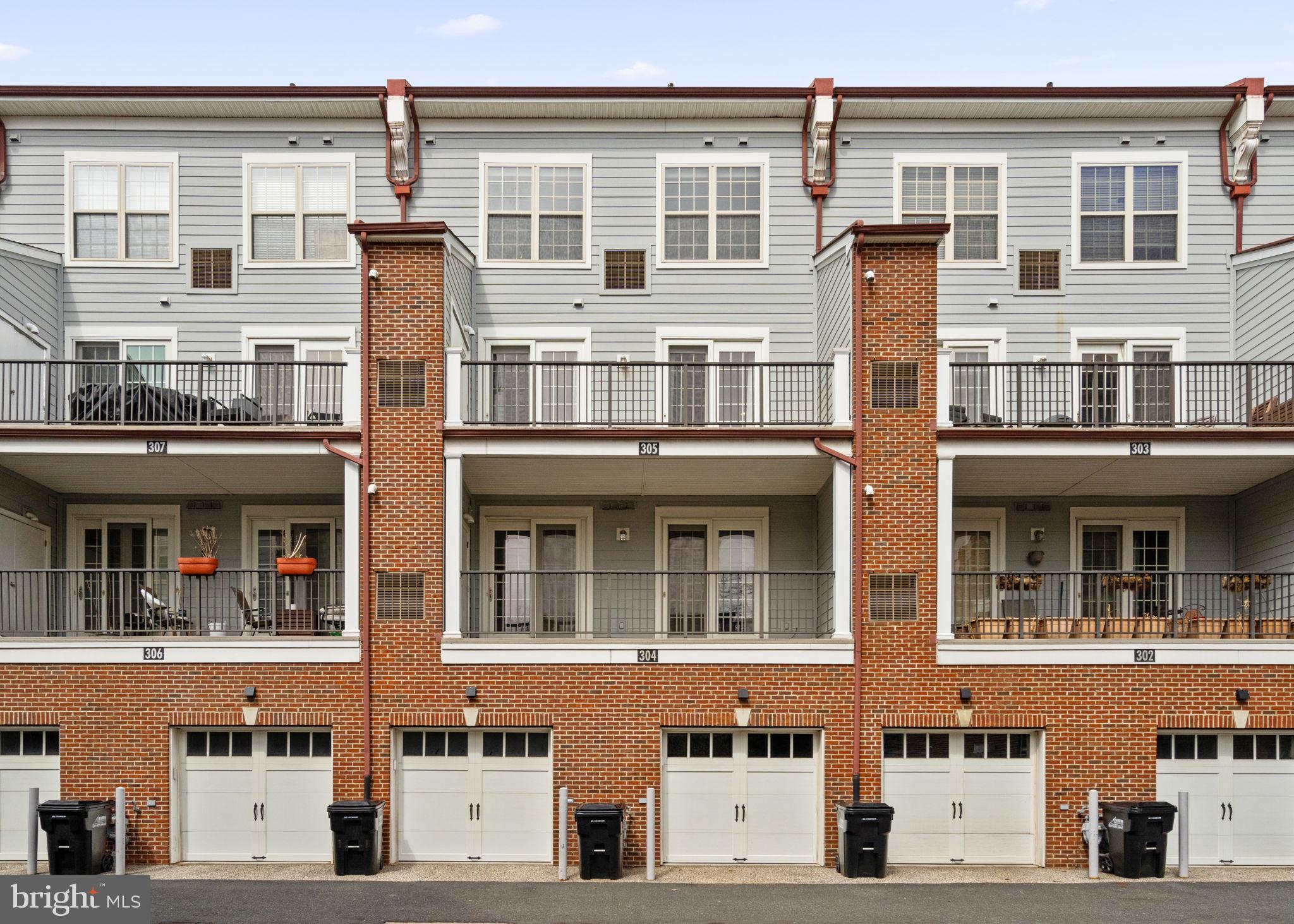 305 Captains Way Philadelphia, PA 19146 - Photo 50 of 63 a view of a building with a street