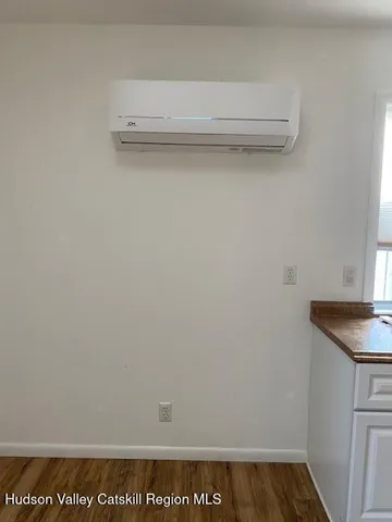 a view of a small space