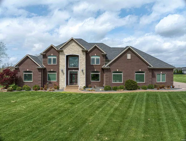 $1,425,000 | 5977 Medinah Drive, Newburgh, IN 47630