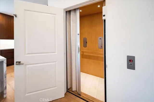a table and chairs in the patio