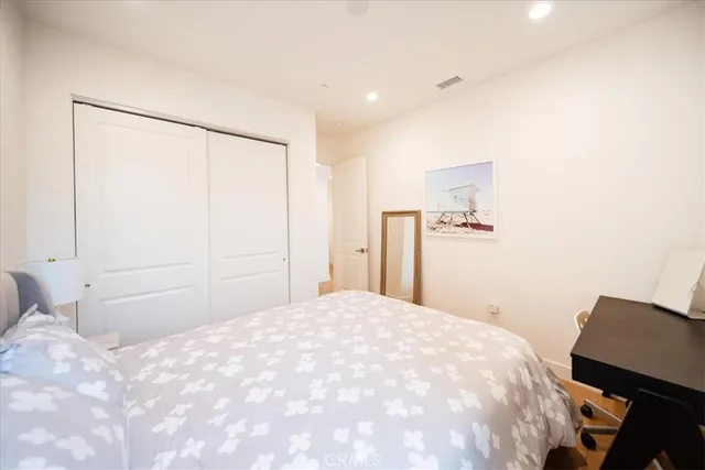 a view of staircase with white walls