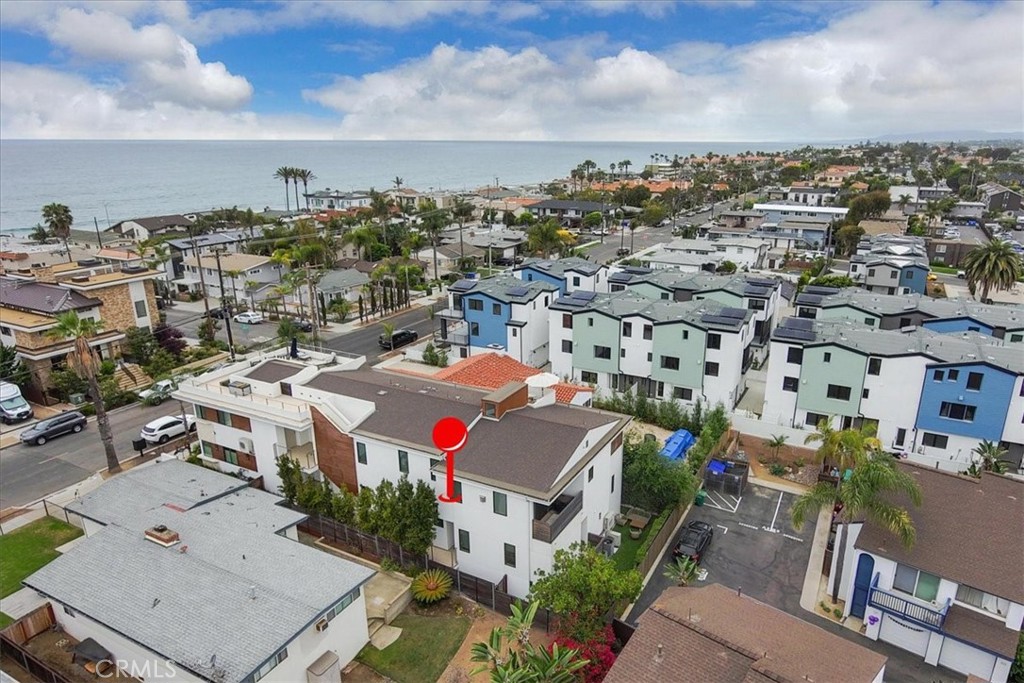 3632 Garfield Street Carlsbad, CA 92008 - Photo 45 of 50 an aerial view of a city