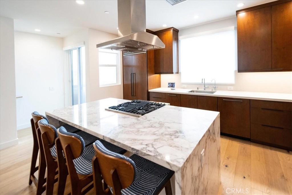 3632 Garfield Street Carlsbad, CA 92008 - Photo 6 of 50 a kitchen with a table and chairs