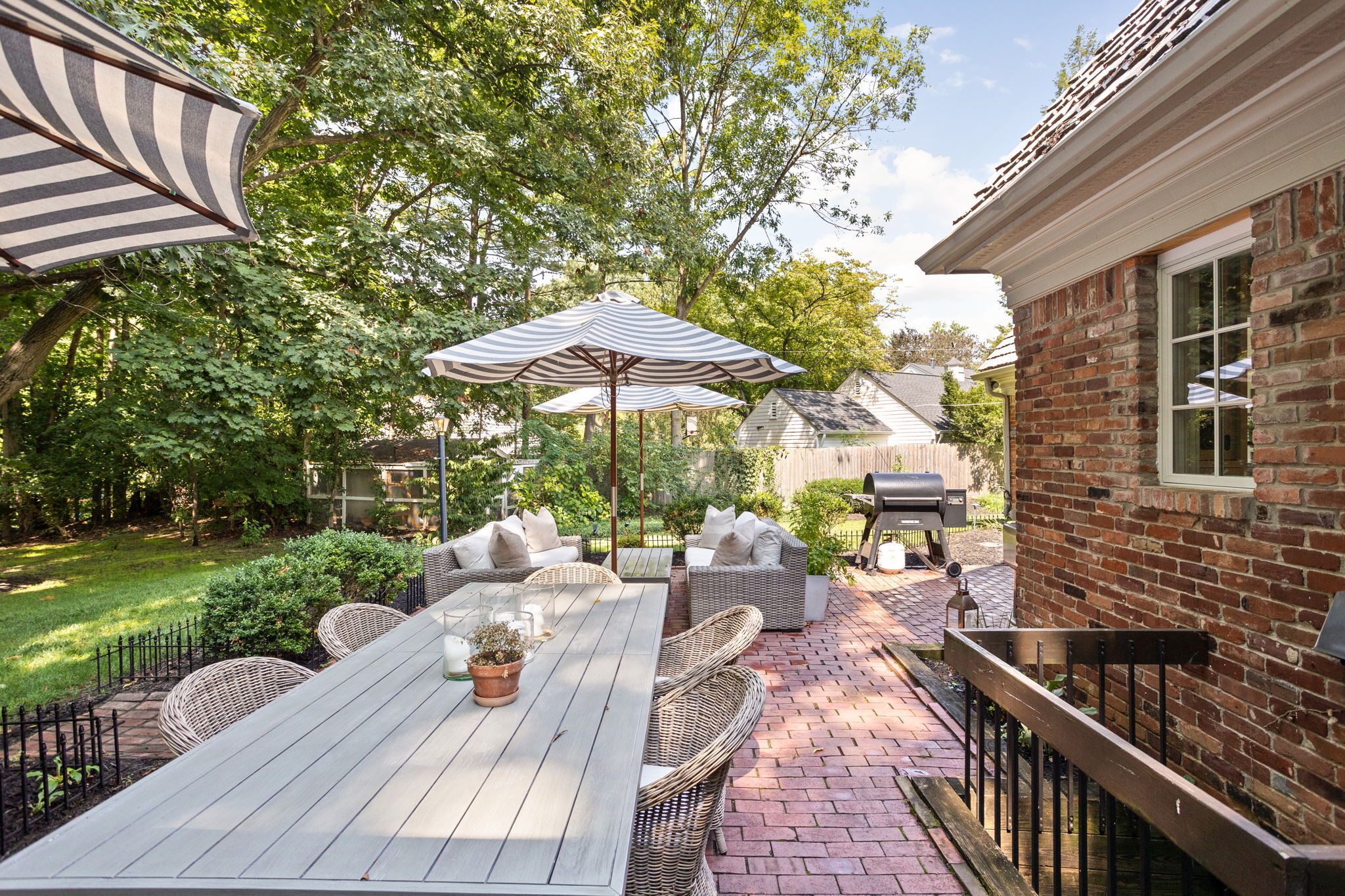 8920 Pickwick Drive Indianapolis, IN 46260 - Photo 64 of 90